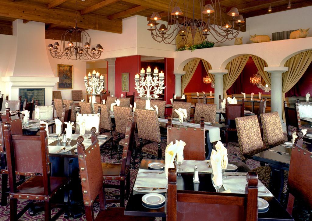 里约里可伊普乐酒店 里奥里科 餐厅 照片